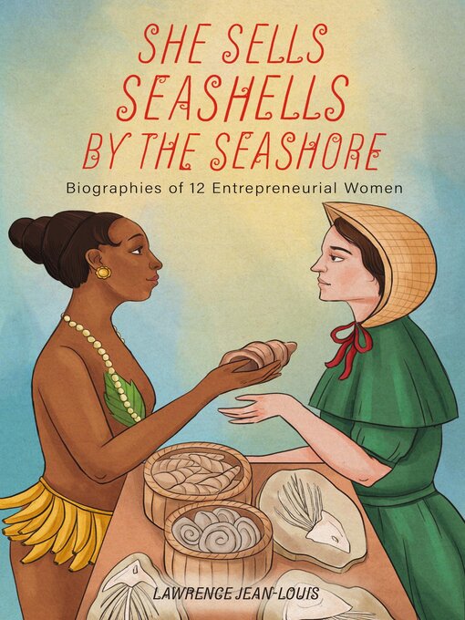 Cover image for She Sells Seashells by the Seashore